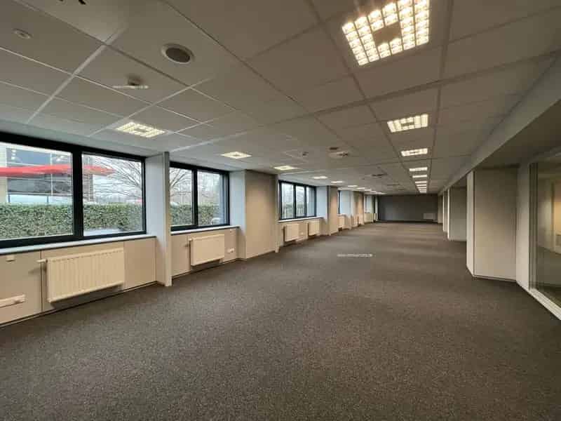 Nieuwbouw kantoren te huur in Tramstraat 63 Zwijnaarde