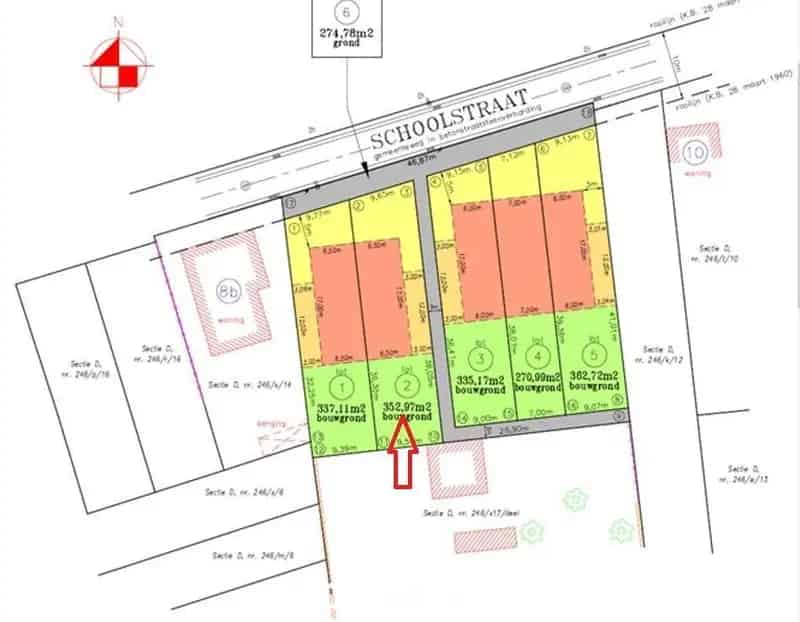 LOT 2: BOUWGROND   