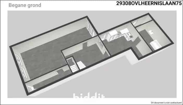 WOONHUIS MET KOER