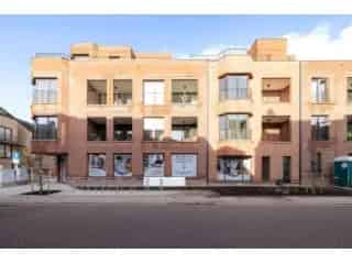 Project: Woonproject Diamant te Herenthout - Appartementen - Herenthout 1485769-00955250_OM_241491