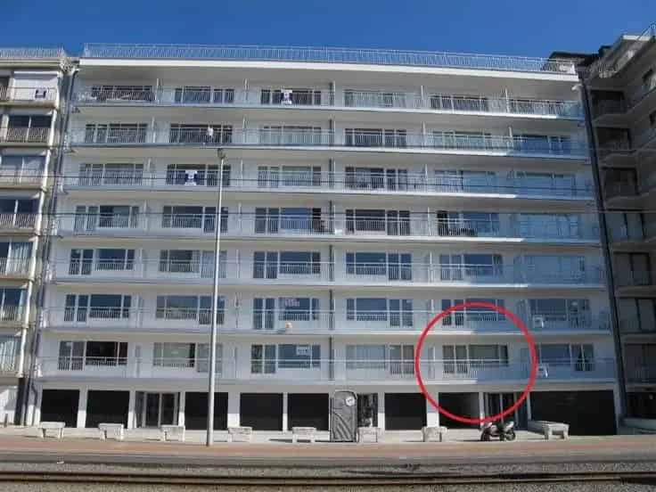 Studio te Koop Residentie Panoramic C