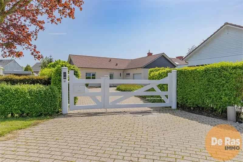 Bungalow te koop Aalst