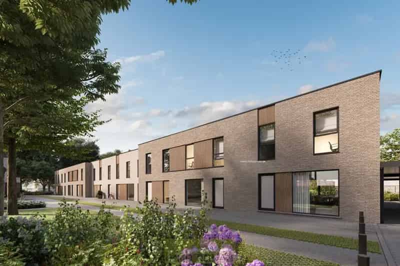 Nieuwbouw woning te koop in Renaix