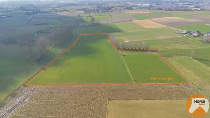 Landbouwgrond te koop in Herzele