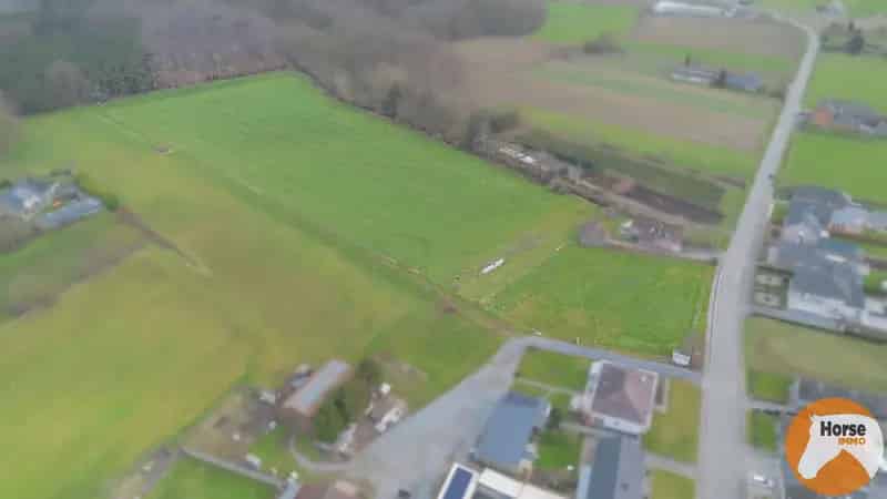 SERSKAMP - Bouwgrond voor open bebouwing met weide/1ha 89ca
