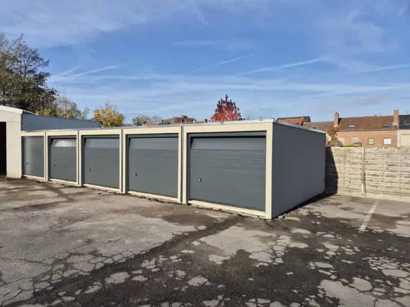 Garage te koop