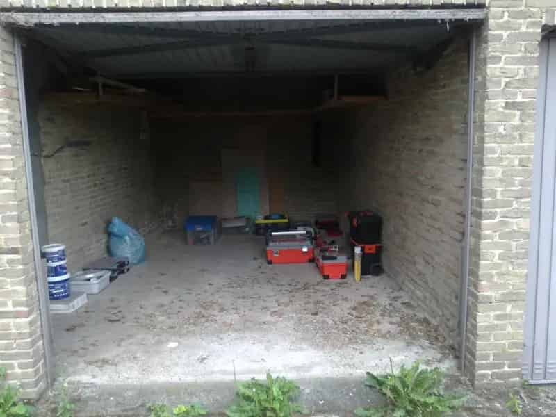 Garage te huur