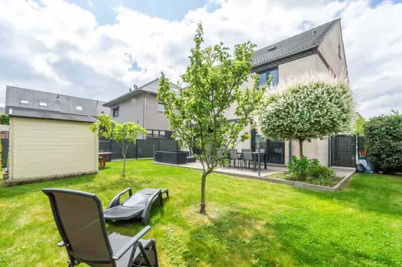 Recente en energiezuinige (EPC: A)  villa op toplocatie !