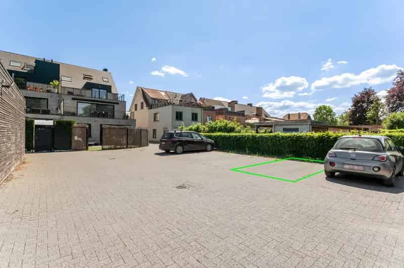 Gelijkvloersappartement met tuin te koop Sint-Antonius