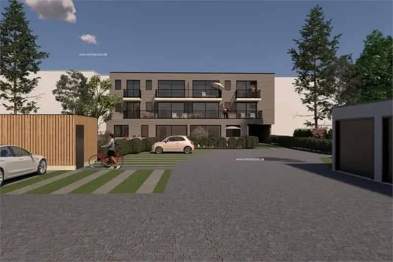 Nieuwbouw garage te koop in Oudenburg