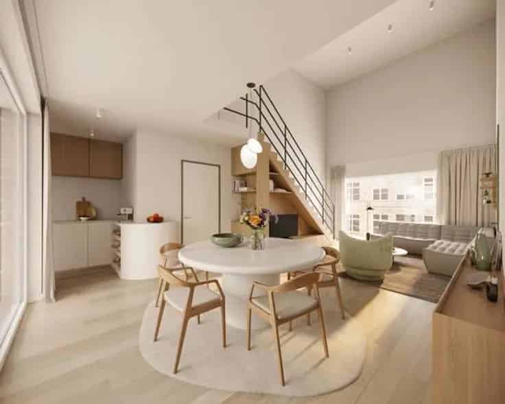Duplex Te Koop