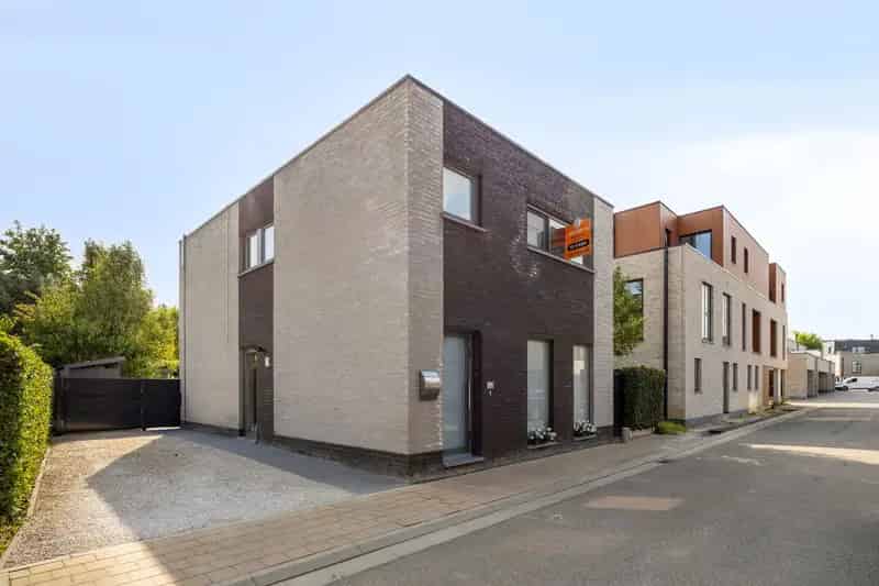 Energiezuinige woning met drie slaapkamers te Wezemaal