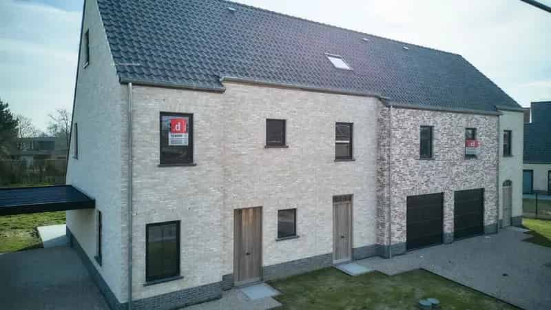 Nieuwbouw woning te koop in Wielsbeke