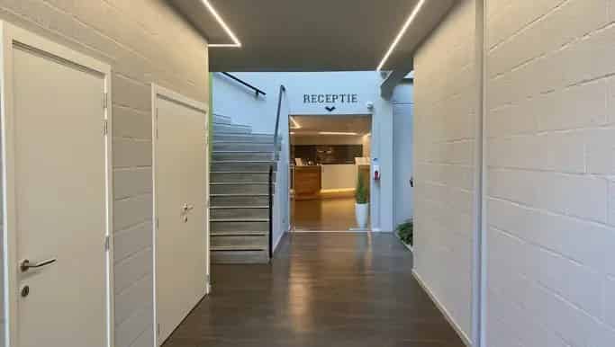 Kantoor te huur in Diksmuidsesteenweg 346, Roeselare - Dewaele