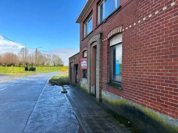 Huis Te Koop Te Slopen En Herbouwen Groot Perceel 1077m²