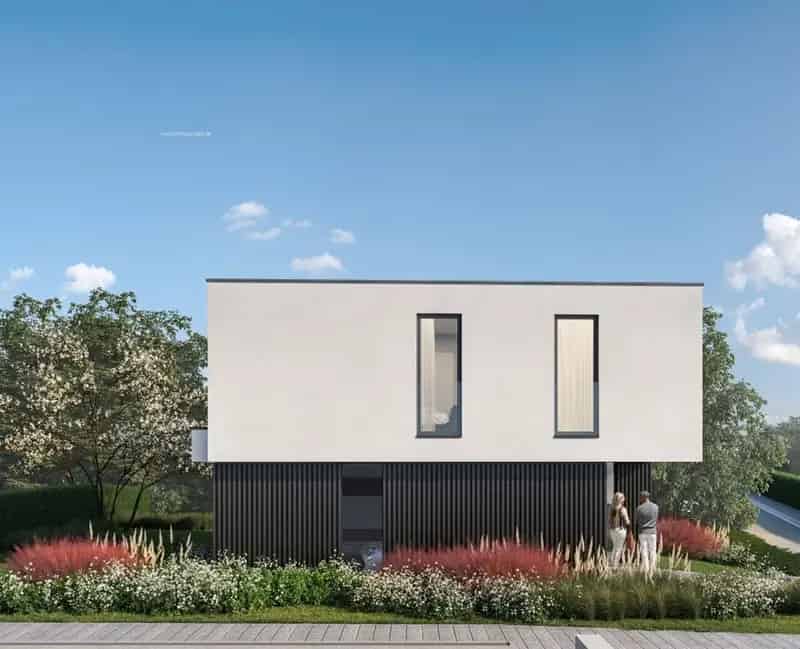 Nieuwbouw woning te koop in Anzegem