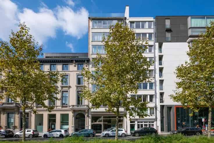Penthouse Antwerpen: Dakterras 40m², Stadspark Nabij
