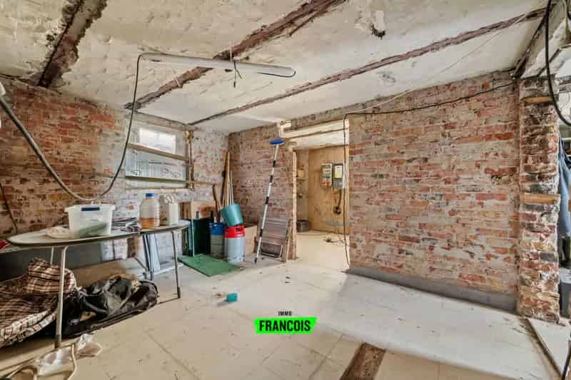 Renovatieproject op riant perceel van meer dan 3.700m² te koop te Bredene
