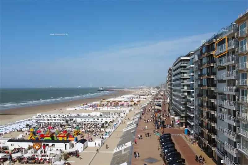Appartement te koop Blankenberge