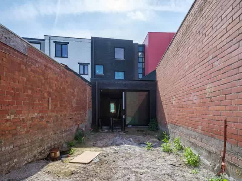 Casco Woning Gent 3 Slaapkamers Tuin 155m2