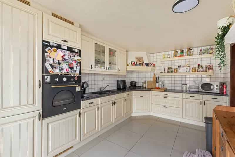 Woning in Opwijk - 135 m² - tuin - garage - 2 slpks