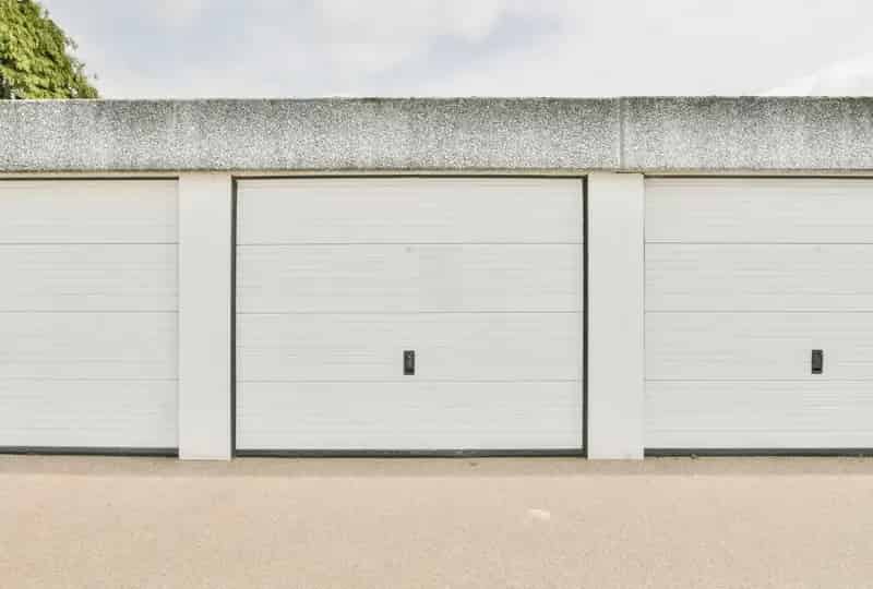 Garage box te huur - Elisabethlaan 9, 8400 Oostende 