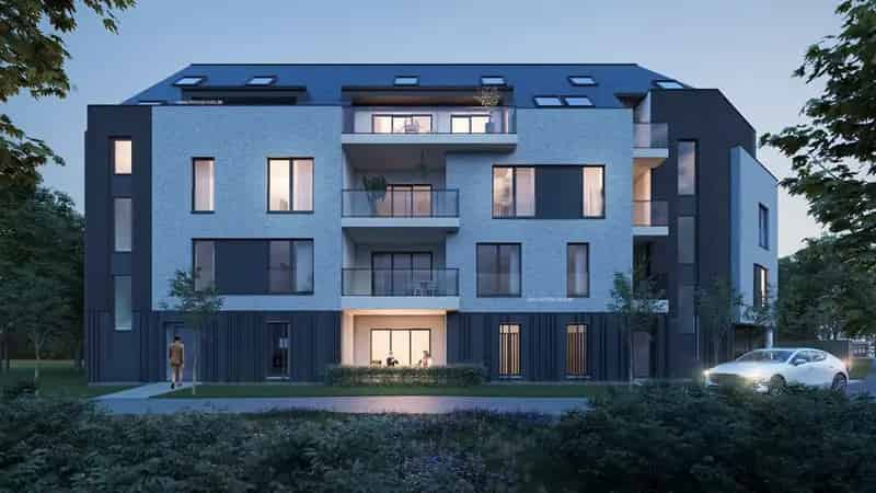 Nieuwbouw duplex te koop in Haacht