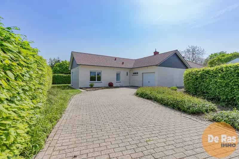 Huis te huur GIJZEGEM 4 slaapkamers grote tuin