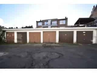 Garagebox te koop - Laken VBC26477   In optie