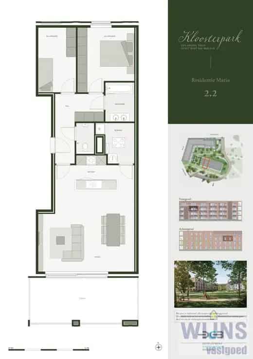 Appartement Te Koop