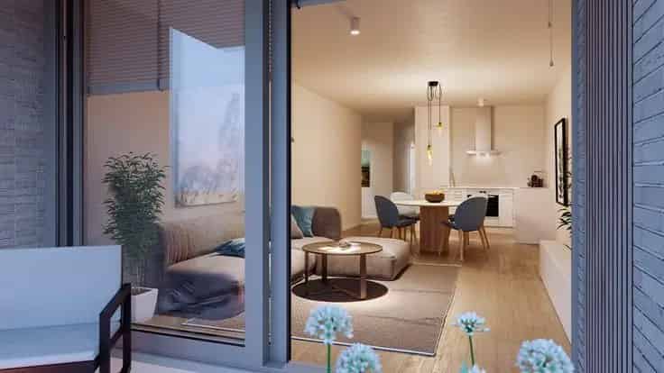 Appartement Te Koop
