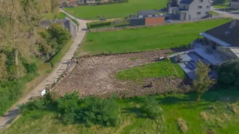 SMETLEDE - Bouwgrond voor HOB op uiterst rustige ligging
