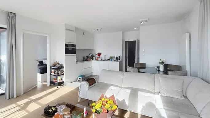 Appartement te huur in Drève Du Parc - Parkdreef 41, Brussel - Dewaele