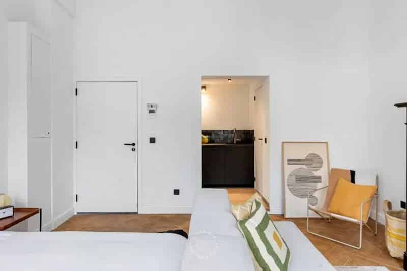 Gezellige studio gelegen in het rustige Prinsenhof