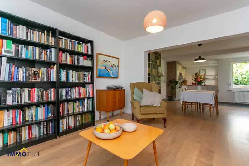 Fraaie driegevelwoning op 14are te Opwijk