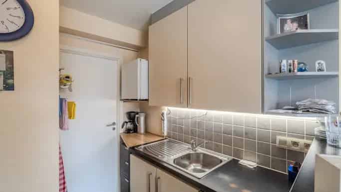 Appartement te koop in Elisabethlaan 7, Oostende - Dewaele