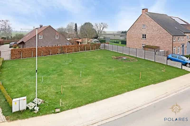 Unieke bouwgrond voor open bebouwing