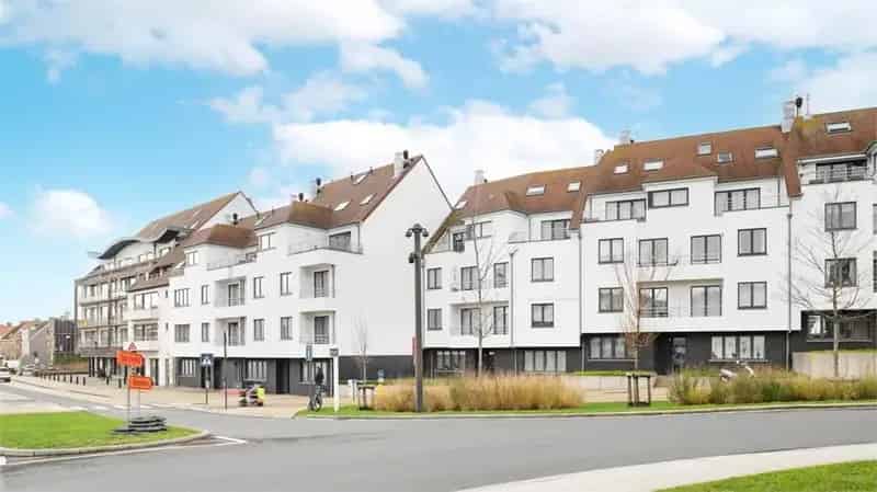 Penthouse te koop Heist-aan-Zee