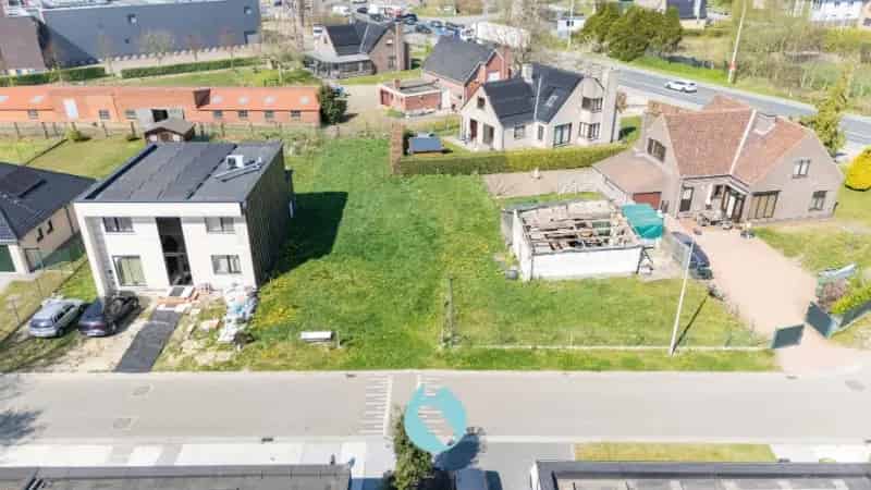 Bouwgrond te koop in Wondelgem