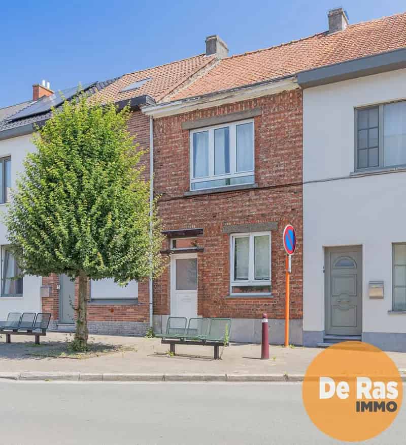 AALST - Gezellige stadswoning met 3 slp en tuin