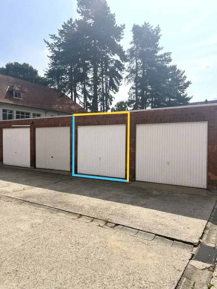 Garagebox nabij KU Leuven en Imec te koop
