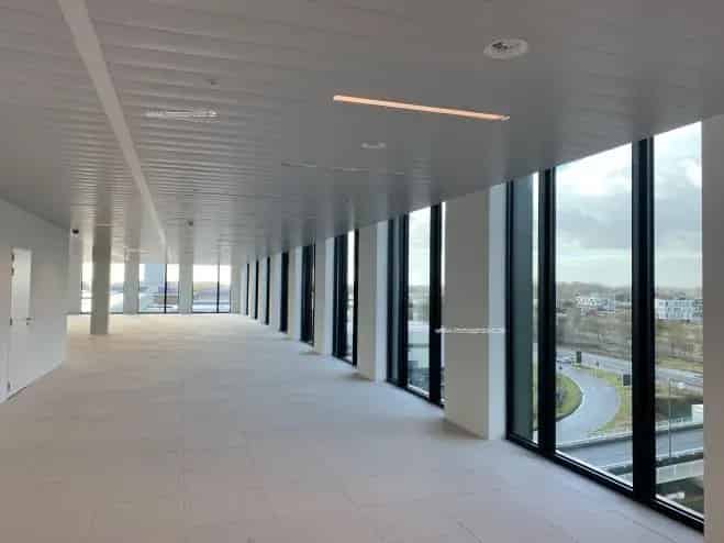 Nieuwbouw kantoren te huur in Networks Gent Sint-Denijs-Westrem