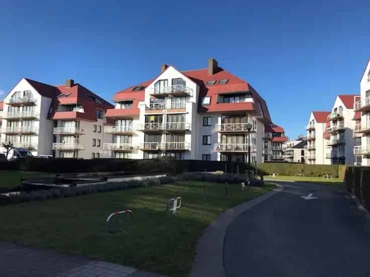 Appartement Te Koop Nabij Duinen Zee