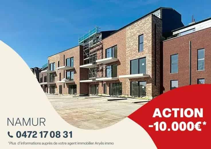 Appartement Te Koop Les Terrasses de Namur