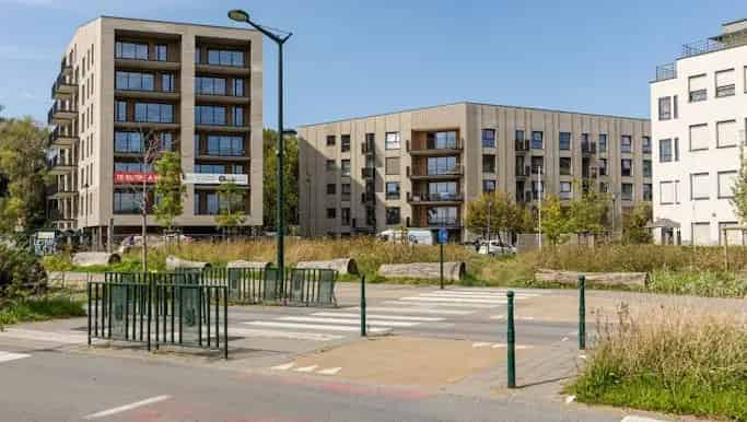 Appartement te koop in Avenue Des Croix De Guerre - Oorlogskruisenlaan 84, Neder-over-Heembeek - Dewaele