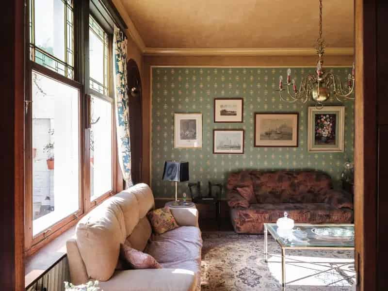 Herenwoning Gent Art Deco 1931 Te renoveren