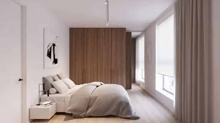 Penthouse Te Koop Lier 168m2 3 slaapkamers 2 terrassen