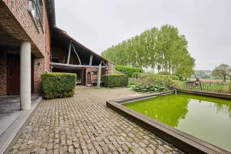 Huis te huur Oetingen 5 slaapkamers grote tuin