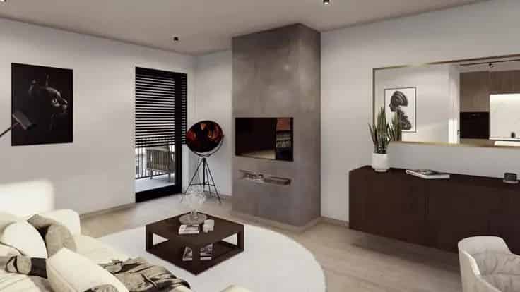 Appartement Te Koop