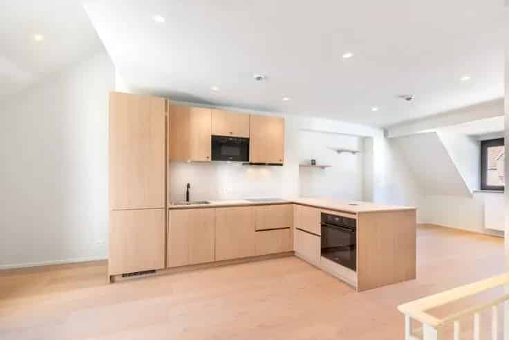 Triplex Appartement Te Koop Leuven Centrum